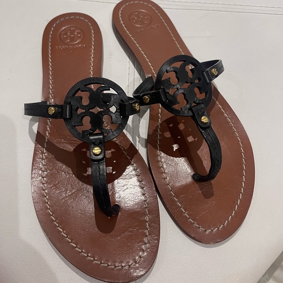 Tory burch sandals - Picture 2 of 3